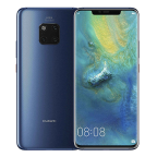 Felújított Mate 20 Pro (dual sim) 128GB kék