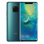 Felújított Mate 20 Pro (dual sim) 128GB zöld