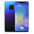 Felújított Mate 20 Pro (dual sim) 128GB lila