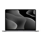 Felújított MacBook Pro 13" (2022), M2, RAM 8GB, SSD 256GB, space grey, QWERTZ