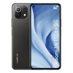 Felújított Mi 11 Lite 128GB fekete