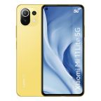 Felújított Mi 11 Lite 128GB sárga