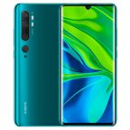 Felújított Mi Note 10 128GB zöld