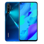 Felújított Nova 5T (dual sim) 128GB kék