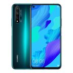 Felújított Nova 5T (dual sim) 128GB zöld