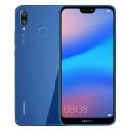 Felújított P20 lite 64GB kék