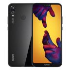 Felújított P20 lite 64GB fekete