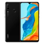 Felújított P30 lite (dual sim) 128GB fekete