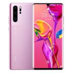 Felújított P30 Pro (mono sim) 128GB rózsaszín