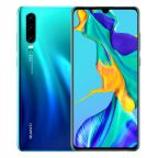 Felújított P30 (dual sim) 128GB zöld