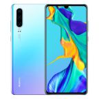 Felújított P30 (dual sim) 128GB lila