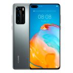 Felújított P40 128GB szürke