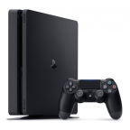 Felújított PlayStation 4 Slim 500GB fekete