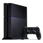 Felújított PlayStation 4 1TB fekete