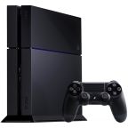 Felújított PlayStation 4 500GB fekete