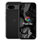 Felújított Google Pixel 8a 128GB fekete