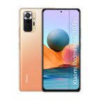 Felújított Redmi Note 10 Pro 64GB narancssárga