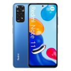 Felújított Redmi Note 11 64GB kék
