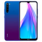 Felújított Redmi Note 8T 64GB kék