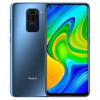 Felújított Redmi Note 9 64GB szürke