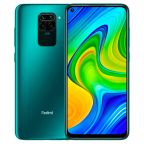 Felújított Redmi Note 9 64GB zöld
