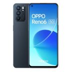 Felújított Reno6 128GB fekete