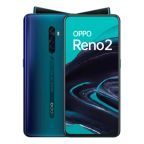 Felújított Reno2 256GB kék