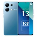 Felújított Redmi Note 13 (dual sim) 128GB kék