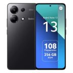 Felújított Redmi Note 13 5G (dual sim) 256GB fekete