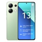 Felújított Redmi Note 13 (dual sim) 256GB zöld