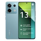 Felújított Redmi Note 13 Pro (dual sim) 256GB kék