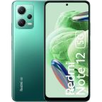 Felújított Redmi Note 12 5G (dual sim) 128GB zöld