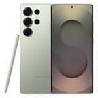 Felújított Galaxy S25 Ultra (mono sim) 256GB zöld
