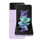 Felújított Galaxy Z Flip3 128GB lila
