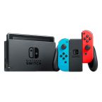 Felújított Switch 2019 32GB kék