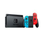 Felújított Switch 2017 32GB kék