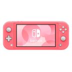 Felújított Switch Lite 32GB piros