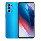 Felújított Find X3 Lite 128GB kék