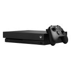 Felújított Xbox One X 1TB fekete
