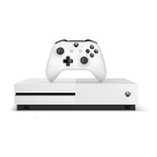 Felújított Xbox One S 500GB fehér