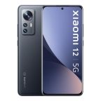 Felújított 12 (dual sim) 256GB fekete