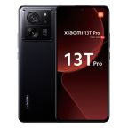 Felújított 13T Pro (mono sim) 256GB fekete