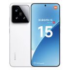 Felújított 15 (mono sim) 256GB fehér