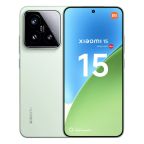 Felújított 15 (dual sim) 512GB zöld