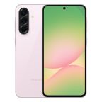 Felújított Galaxy A56 (mono sim) 256GB rózsaszín
