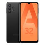 Felújított Galaxy A32 5G (dual sim) 128GB fekete