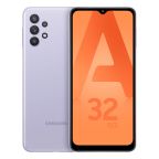 Felújított Galaxy A32 5G (dual sim) 128GB lila
