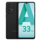 Felújított Galaxy A33 5G (dual sim) 128GB fekete
