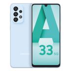 Felújított Galaxy A33 5G (dual sim) 128GB kék