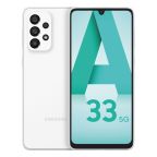 Felújított Galaxy A33 5G (dual sim) 128GB fehér